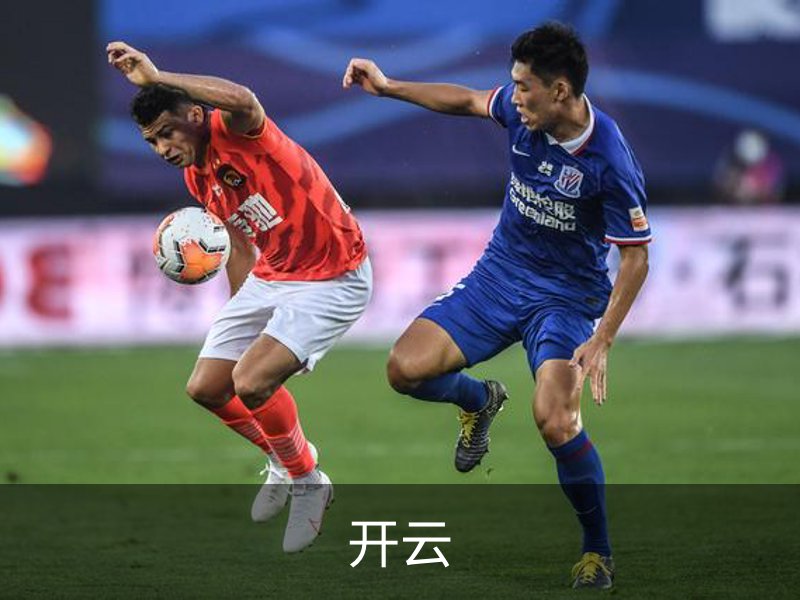 开云概况